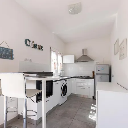 Apartmán Casetta Ginevra Country & Modern - Goelba